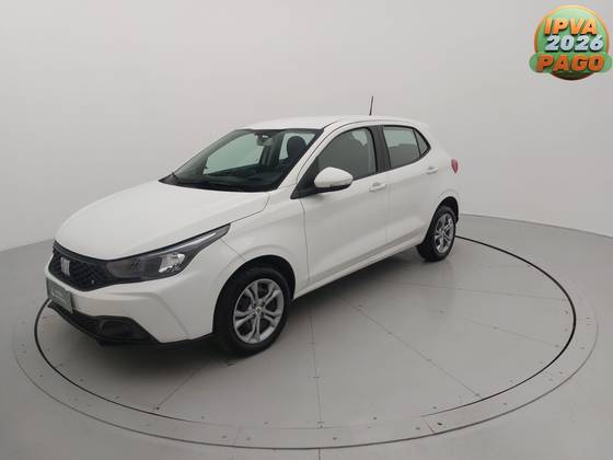 FIAT ARGO 1.0 FIREFLY FLEX DRIVE MANUAL